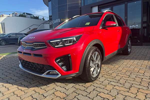 2024 Kia Stonic GT-Line YB