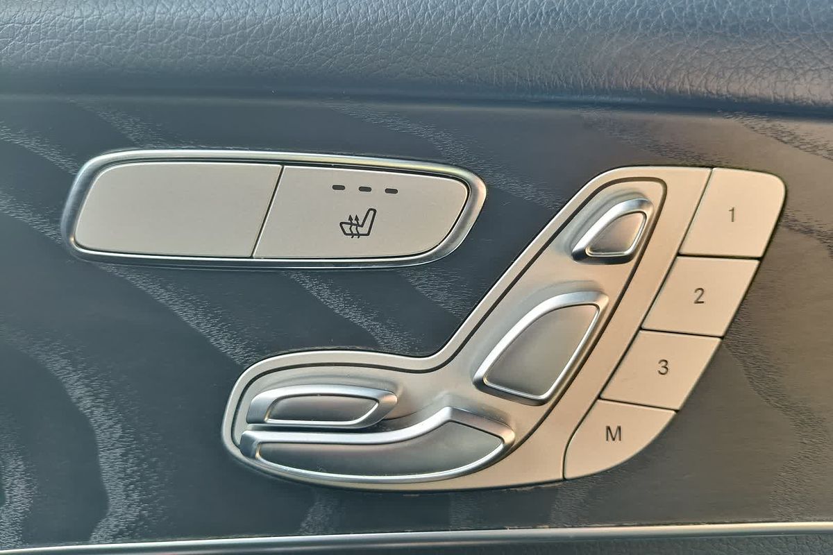 2018 Mercedes-Benz GLC-Class GLC200 X253