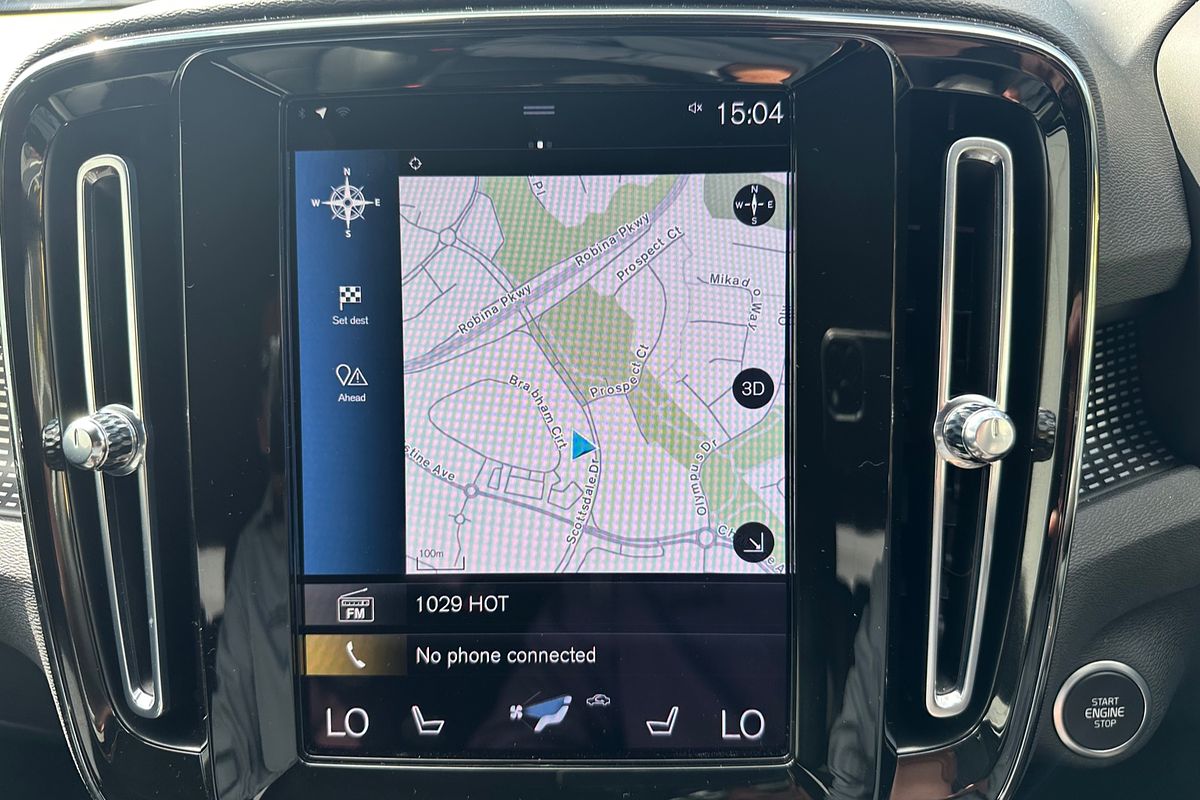 2021 Volvo XC40 T5 R-Design