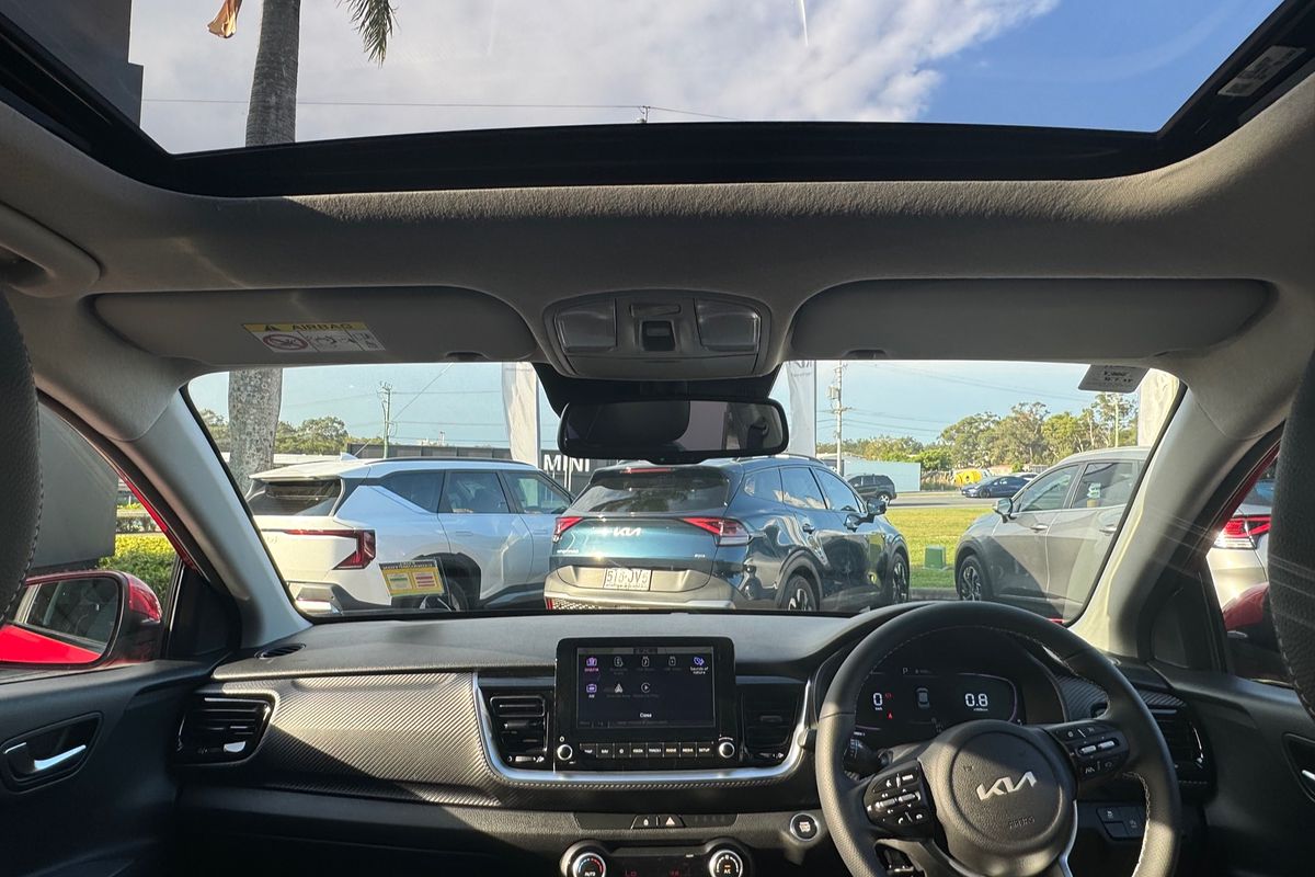 2024 Kia Stonic GT-Line YB