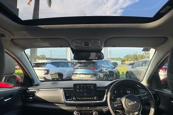 2024 Kia Stonic GT-Line YB