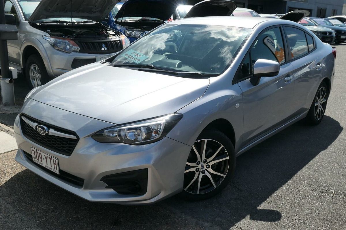 2019 Subaru Impreza 2.0i-S G5