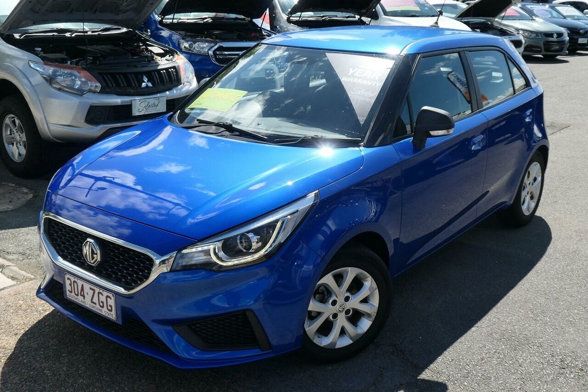 2019 MG MG3 Core