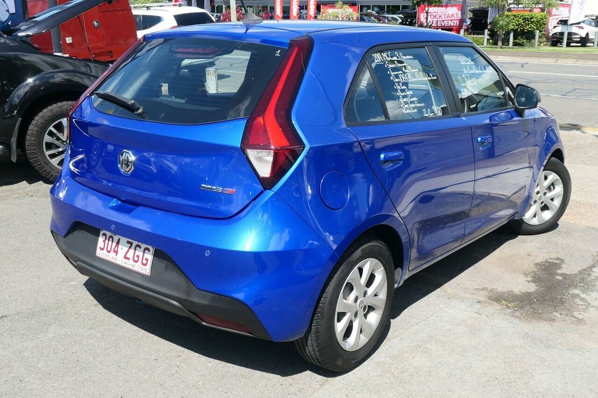 2019 MG MG3 Core
