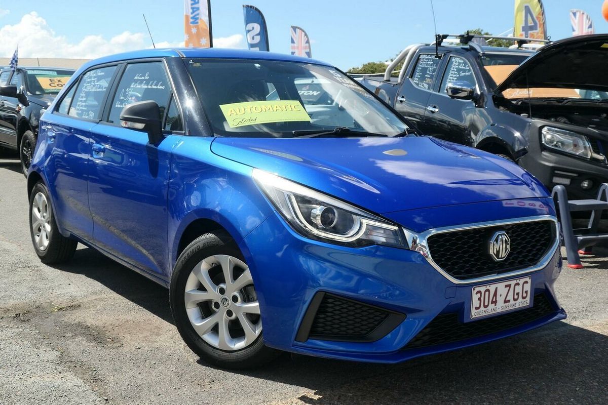 2019 MG MG3 Core