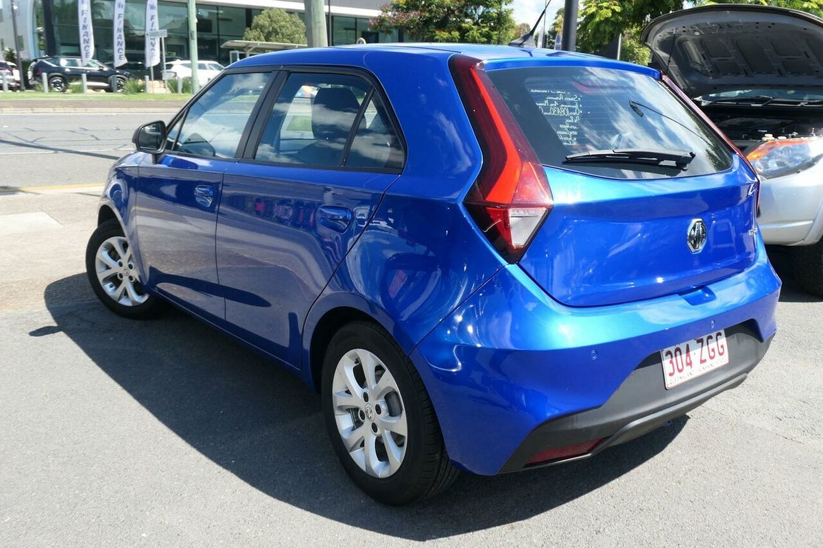 2019 MG MG3 Core
