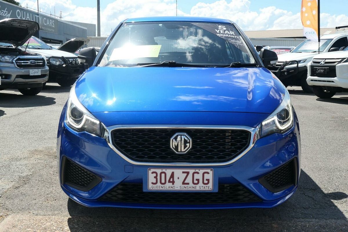 2019 MG MG3 Core