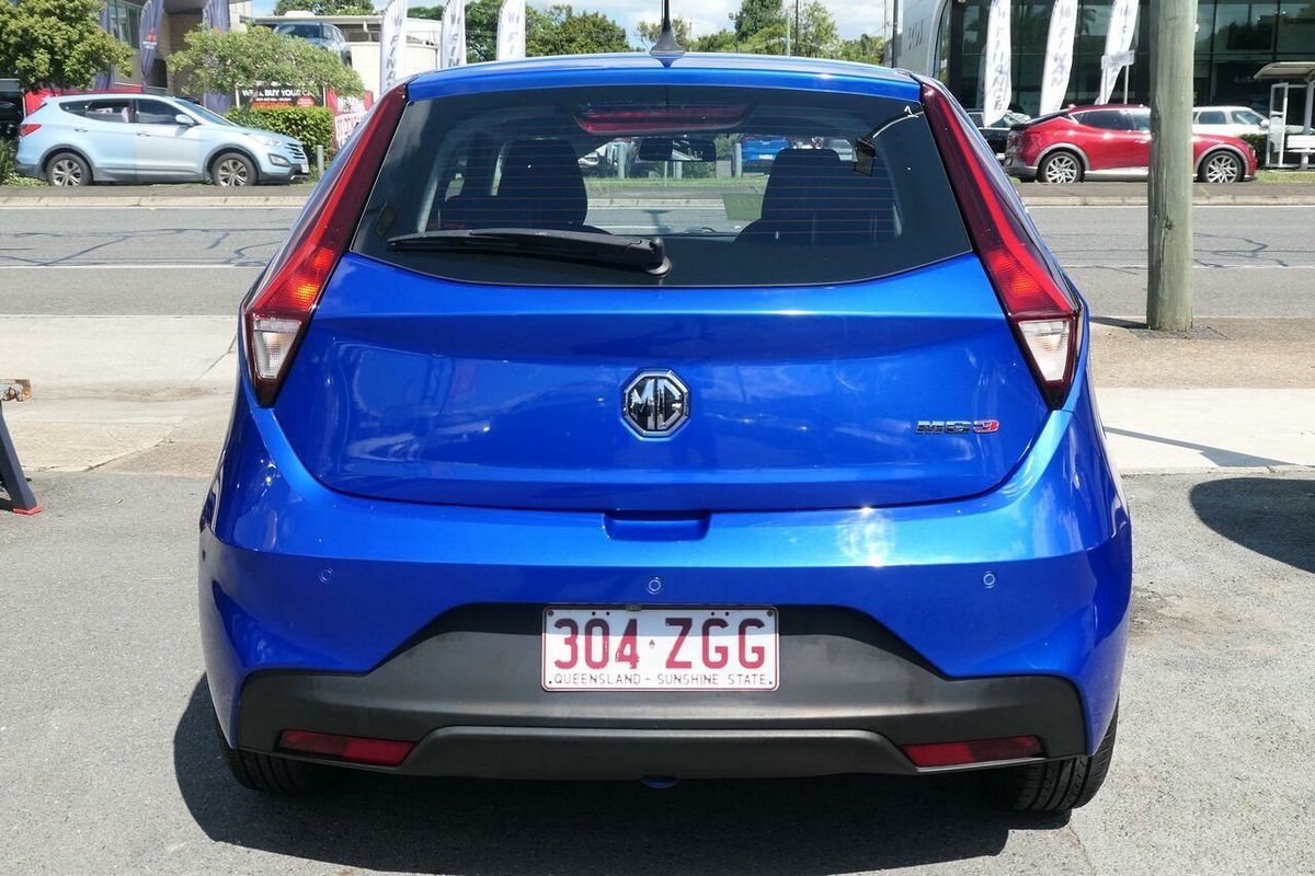 2019 MG MG3 Core