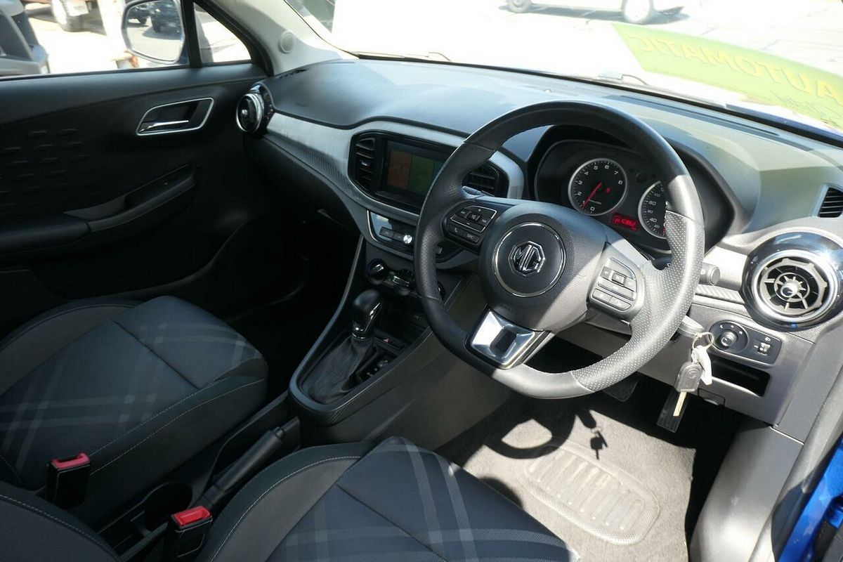 2019 MG MG3 Core
