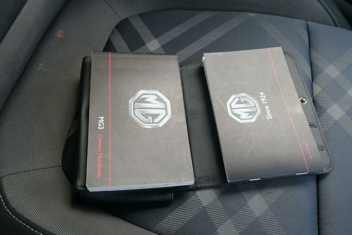 2019 MG MG3 Core