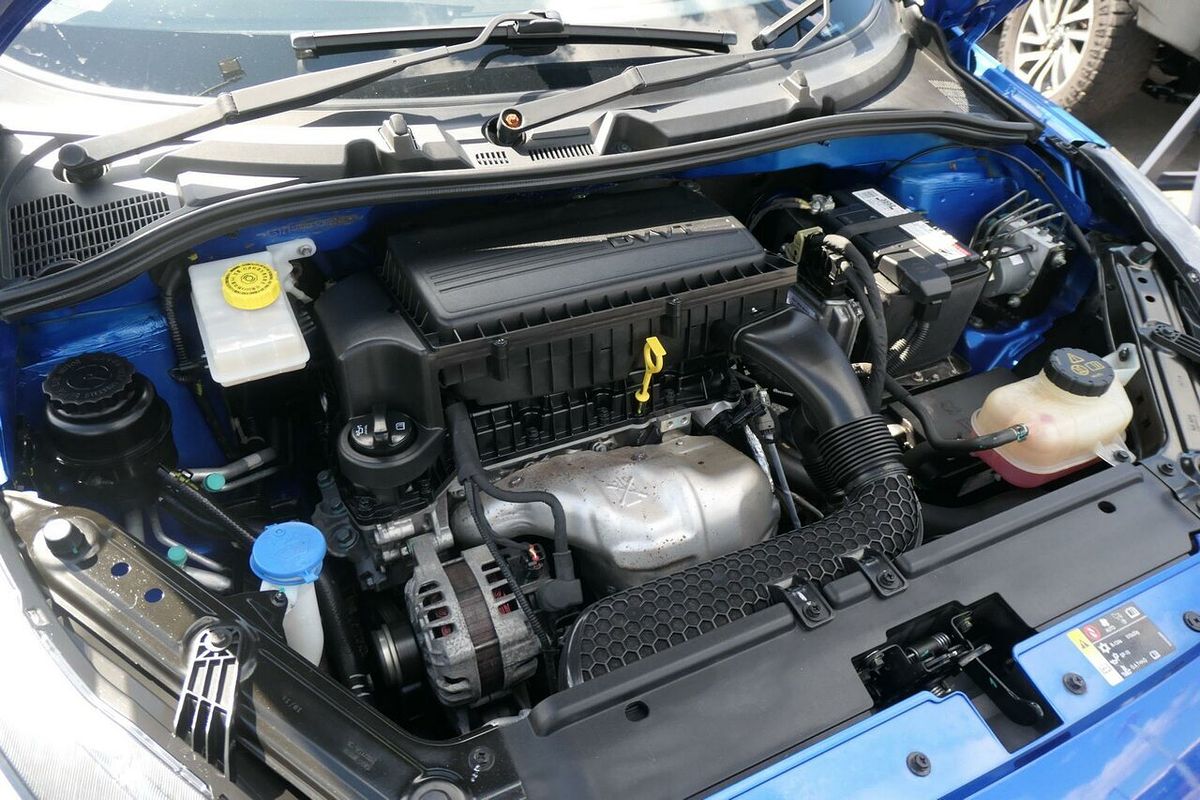 2019 MG MG3 Core