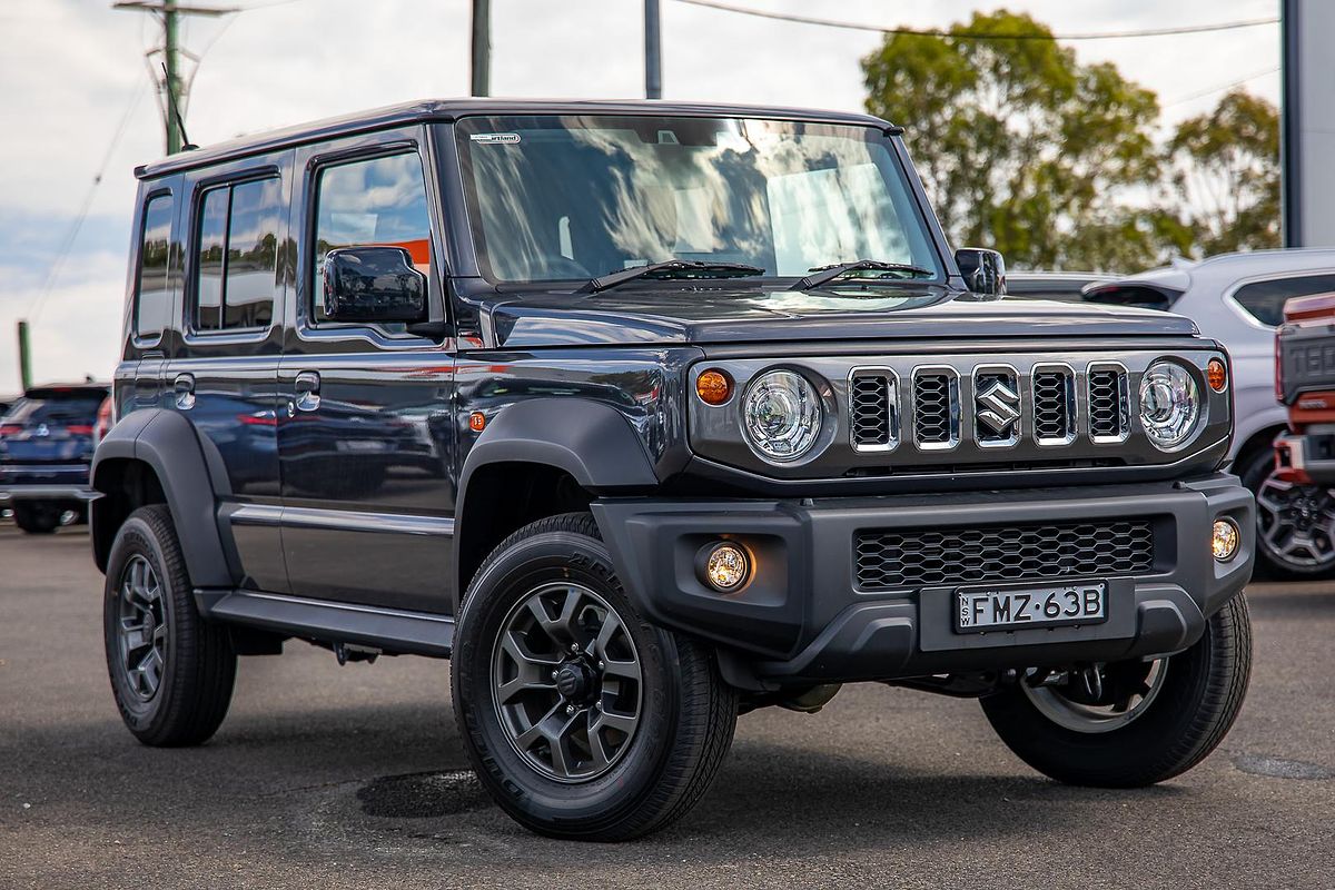 2024 Suzuki Jimny XL JJ