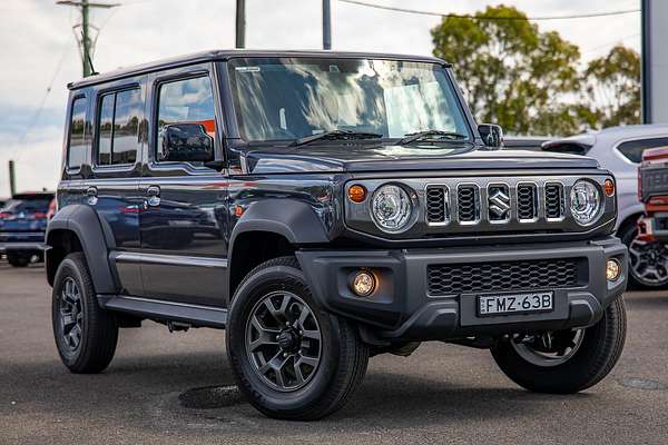 2024 Suzuki Jimny XL JJ