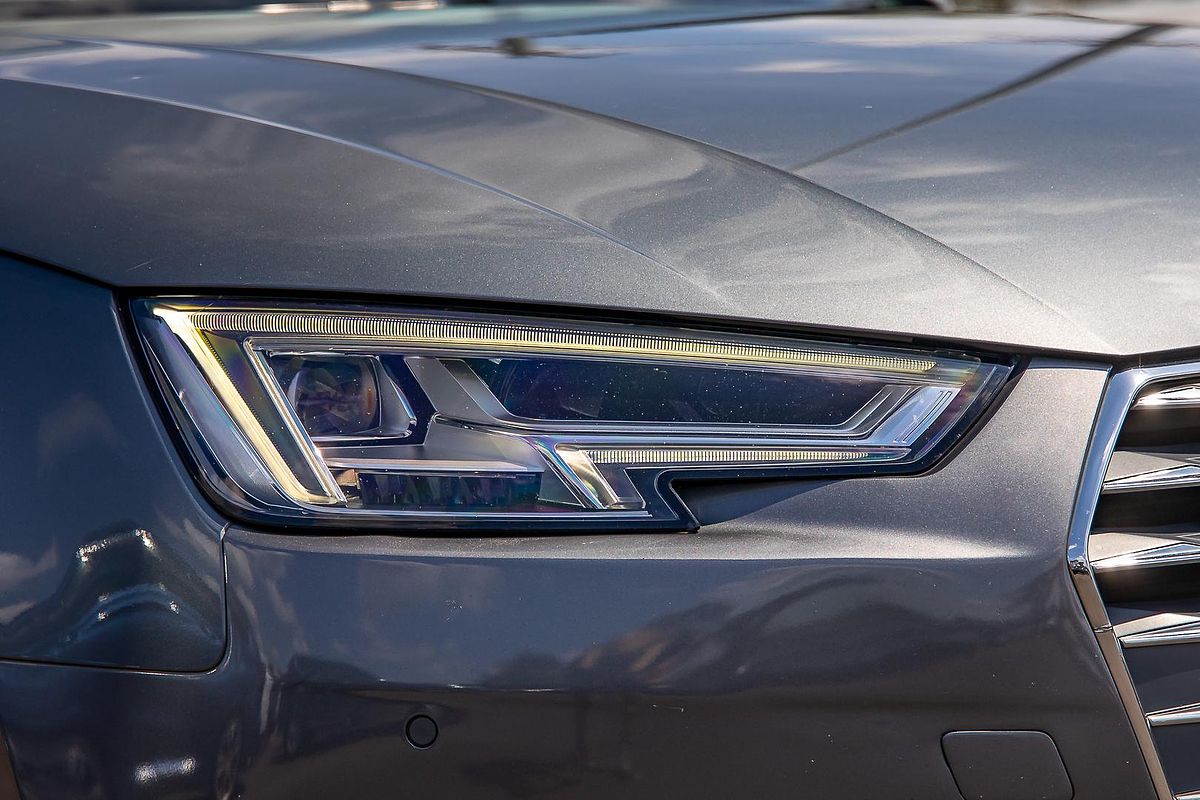 2017 Audi A4 sport B9