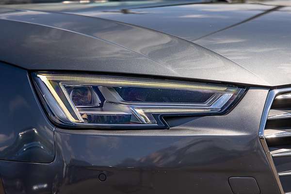 2017 Audi A4 sport B9