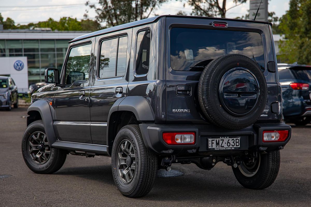 2024 Suzuki Jimny XL JJ