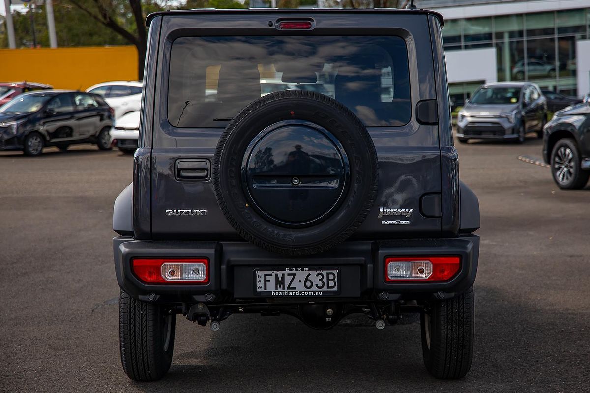 2024 Suzuki Jimny XL JJ