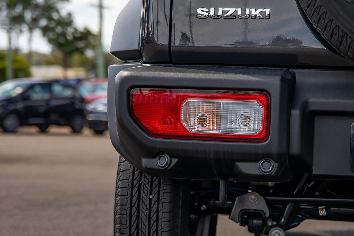 2024 Suzuki Jimny XL JJ