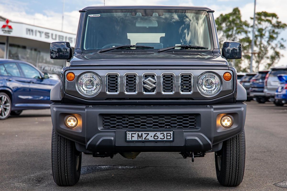 2024 Suzuki Jimny XL JJ