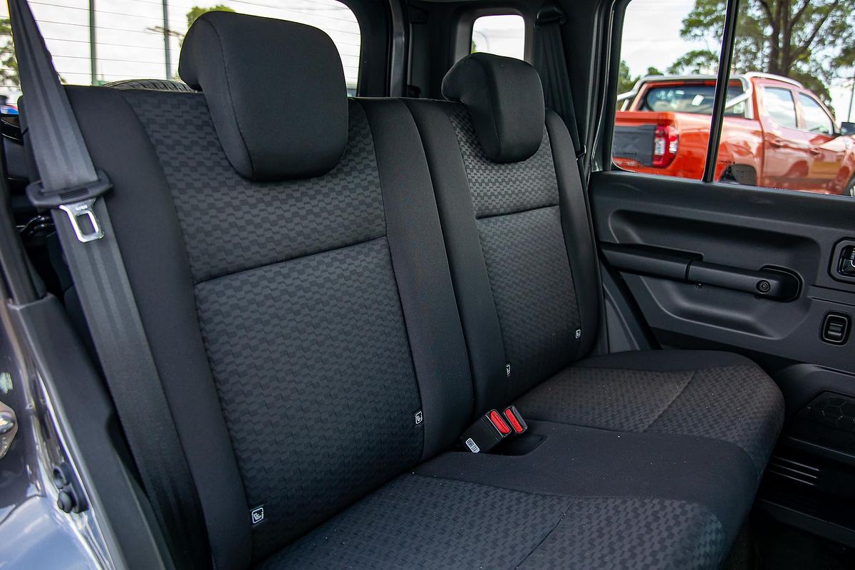 2024 Suzuki Jimny XL JJ