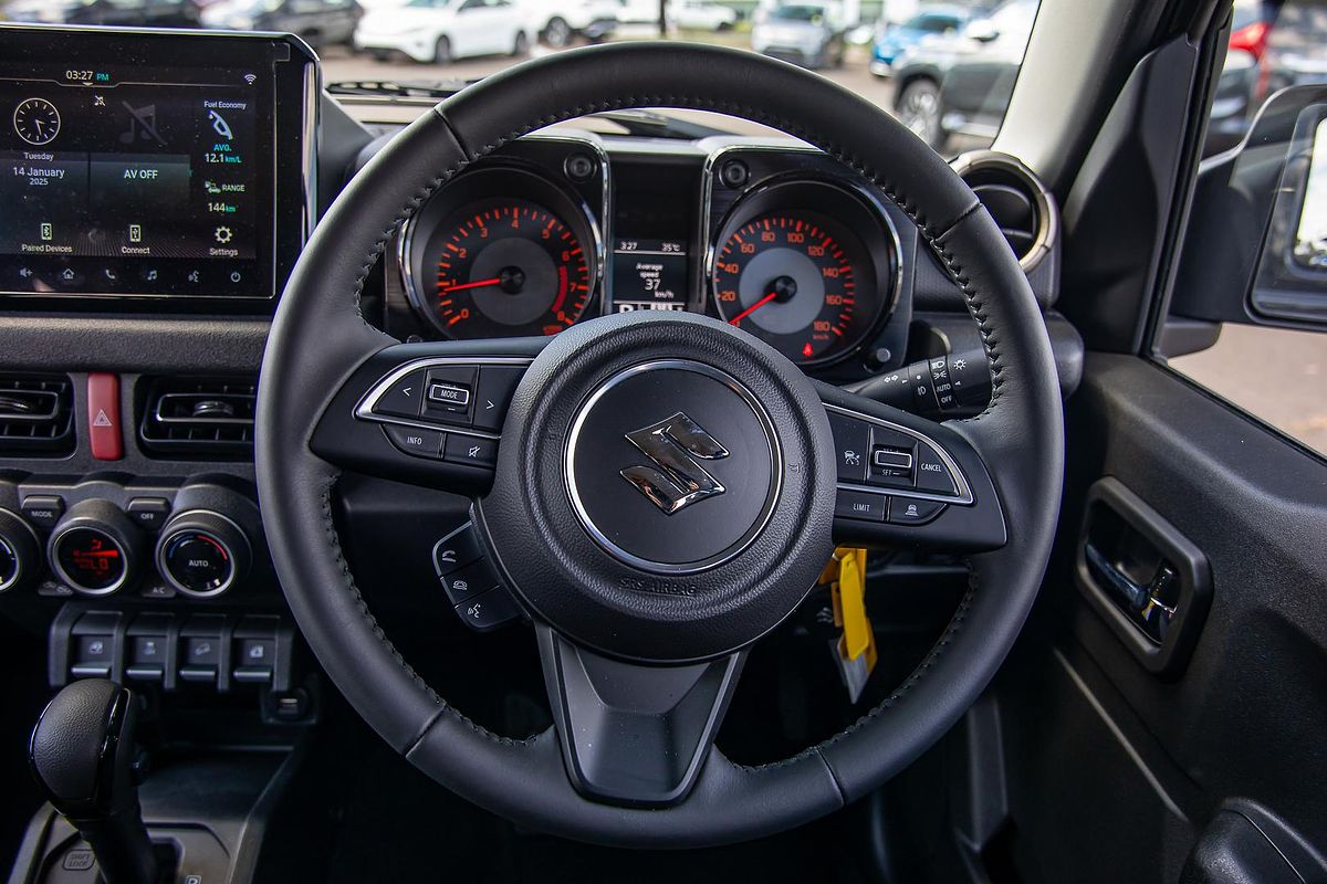 2024 Suzuki Jimny XL JJ