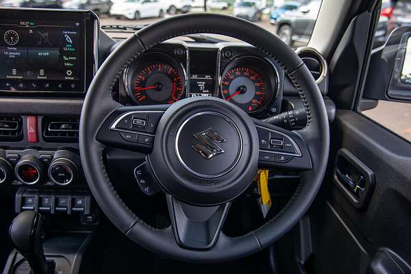2024 Suzuki Jimny XL JJ