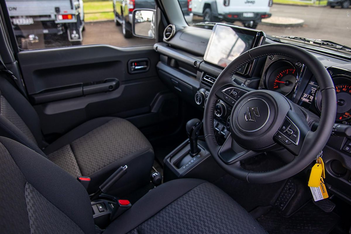 2024 Suzuki Jimny XL JJ