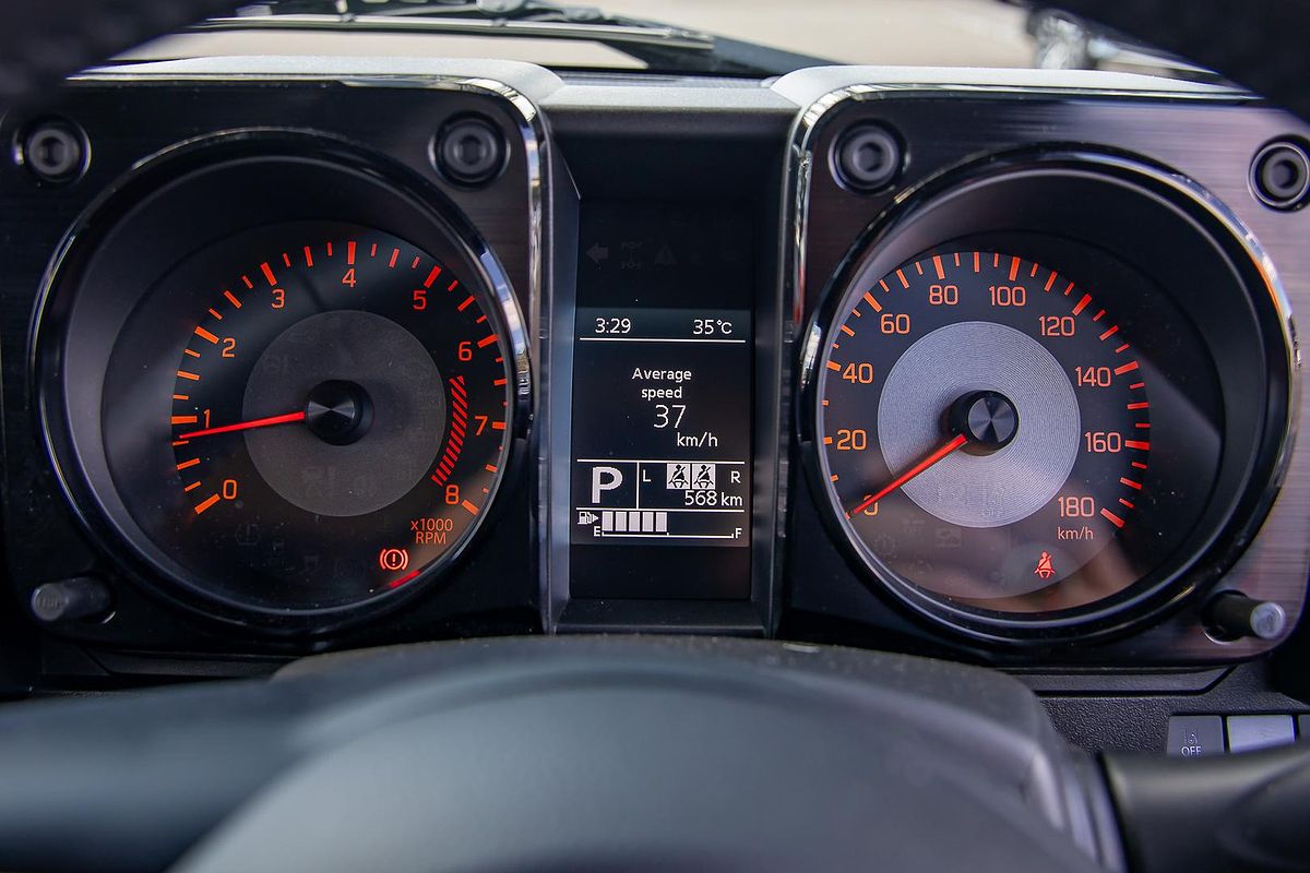 2024 Suzuki Jimny XL JJ