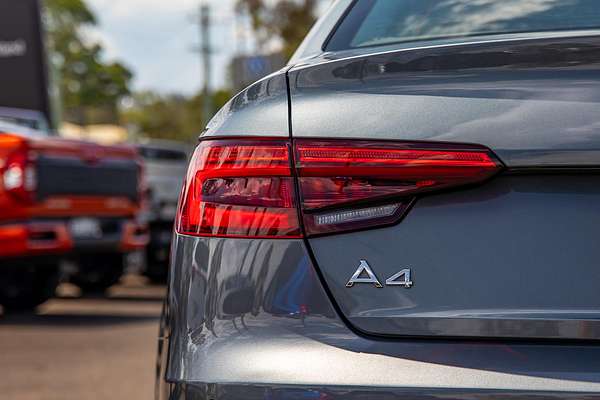 2017 Audi A4 sport B9