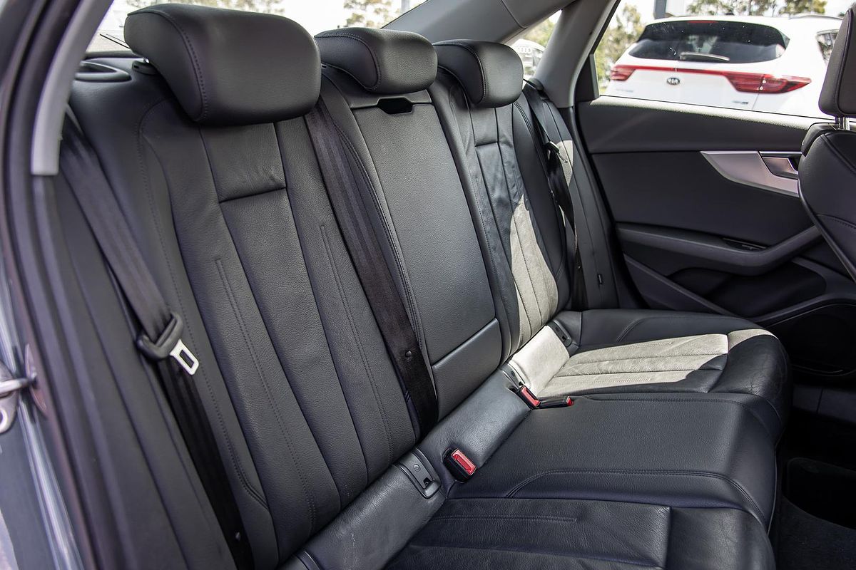 2017 Audi A4 sport B9