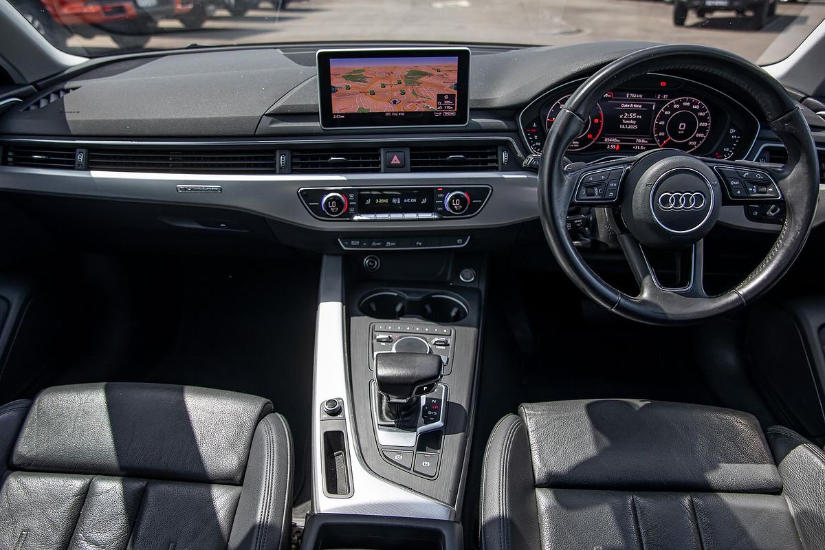 2017 Audi A4 sport B9