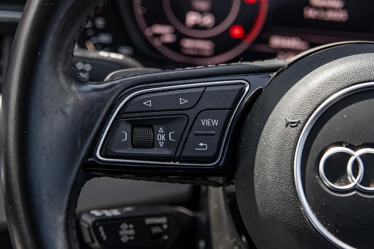 2017 Audi A4 sport B9