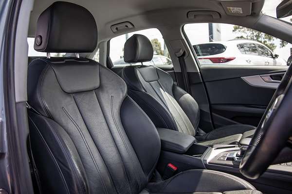 2017 Audi A4 sport B9