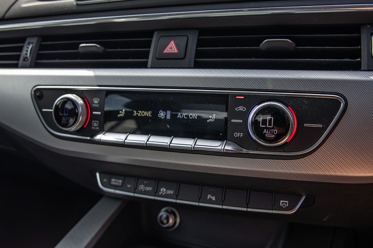 2017 Audi A4 sport B9