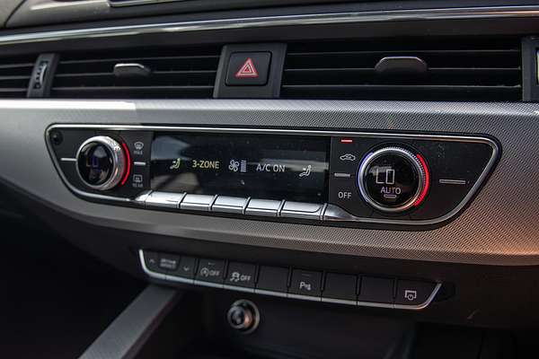 2017 Audi A4 sport B9