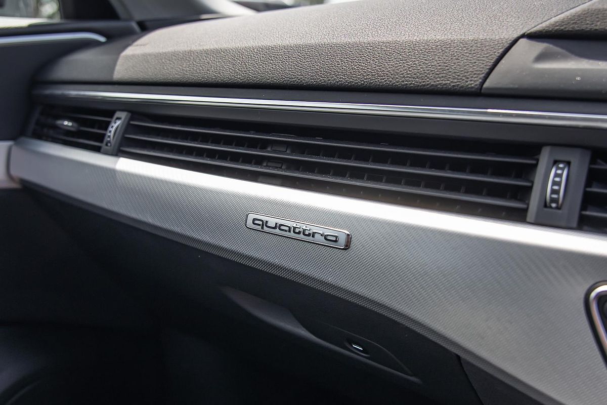 2017 Audi A4 sport B9