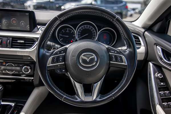 2016 Mazda 6 GT GJ Series 2