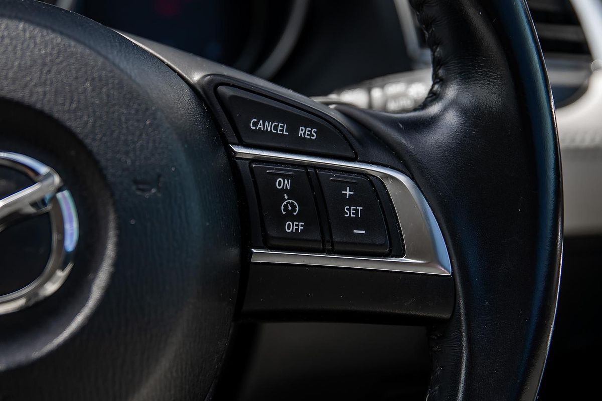 2016 Mazda 6 GT GJ Series 2
