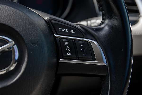 2016 Mazda 6 GT GJ Series 2