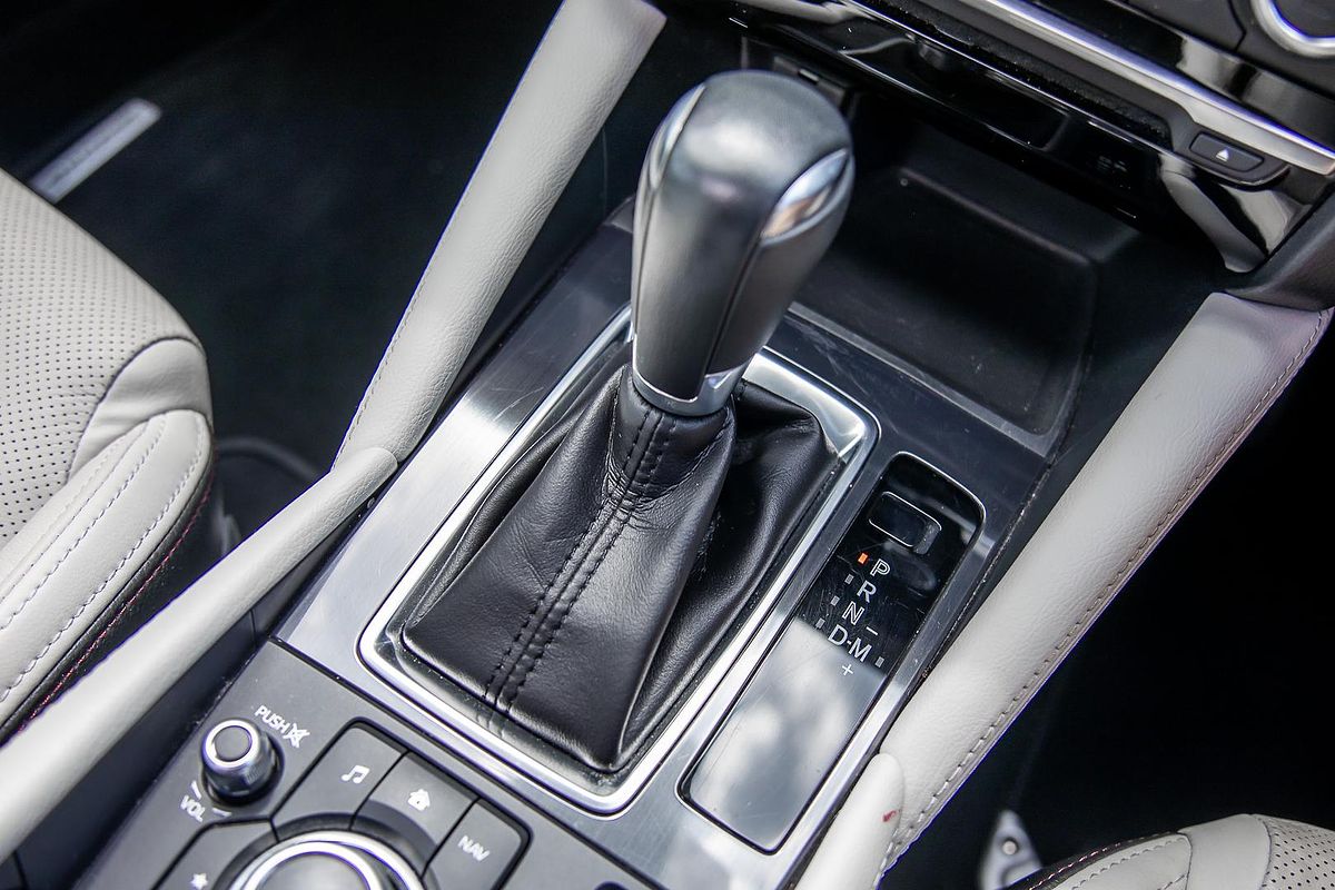 2016 Mazda 6 GT GJ Series 2