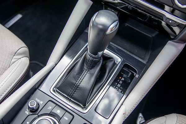 2016 Mazda 6 GT GJ Series 2