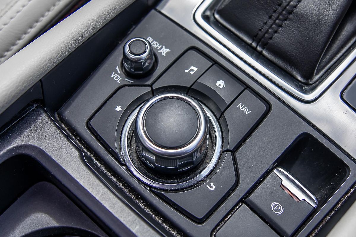 2016 Mazda 6 GT GJ Series 2