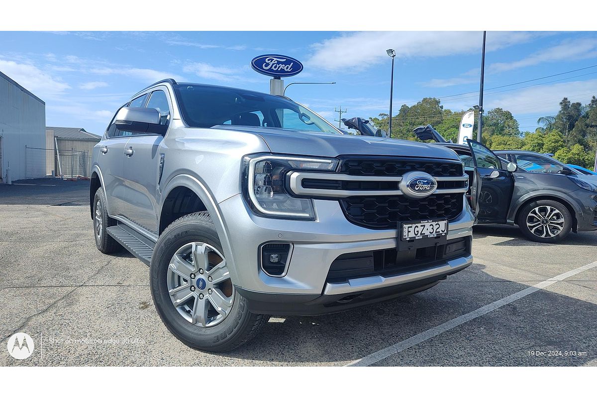 2024 Ford Everest Ambiente