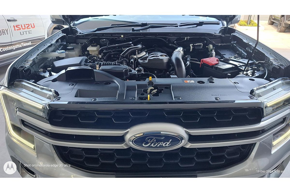 2024 Ford Everest Ambiente