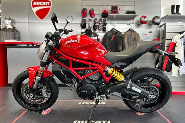 2019 Ducati MONSTER 659