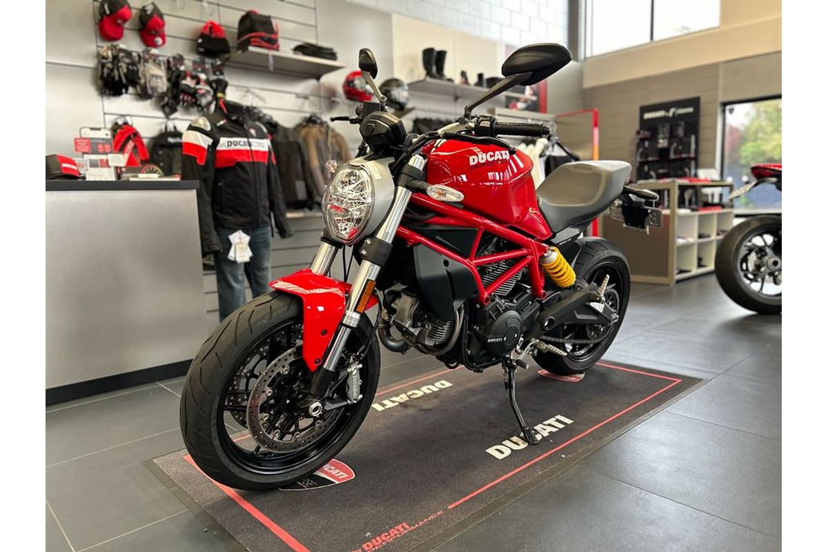 2019 Ducati MONSTER 659