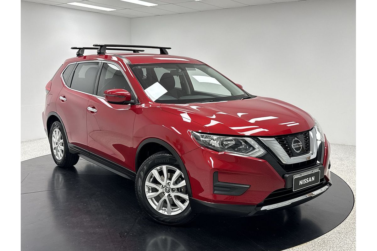 2019 Nissan X-TRAIL ST T32 Series II