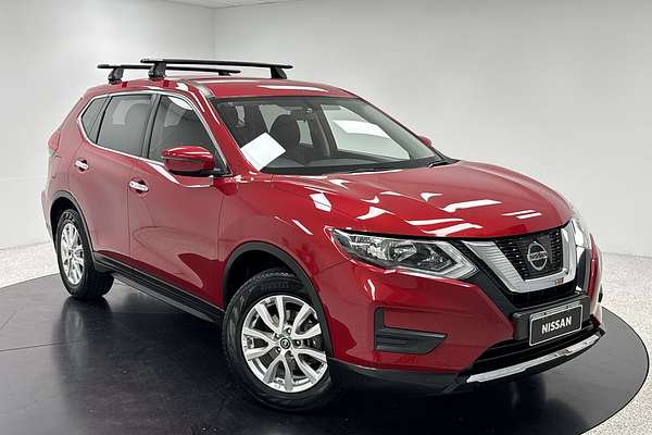 2019 Nissan X-TRAIL ST T32 Series II