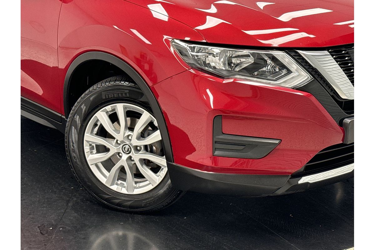 2019 Nissan X-TRAIL ST T32 Series II