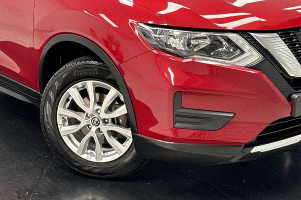 2019 Nissan X-TRAIL ST T32 Series II